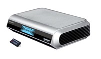 V801-A Deluxe LCD Car Air Purifier