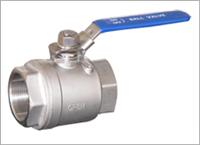 2-PC BALL VALVE BT-2F