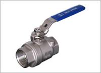 2PC A2N BALL VALVE BT-A2N