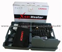 Launch X431 Master (Skype Jennycbo)