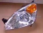 Headlamp 33151-s9a Honda