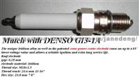 Match with DENSO GI3-1A Spark Plug for Dongfeng