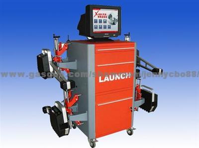 Launch X 631 Wheel Aligner Acura