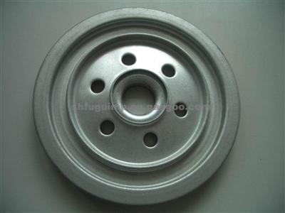 Filter Cover for IVECO