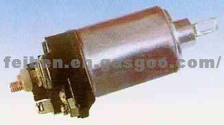 Solenoid Switch 66-9136