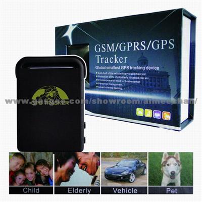 Gps Tracker for Person Children Or Pets