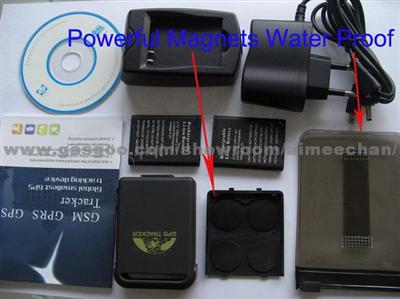 Gps Tracker with Powerfull Magnet