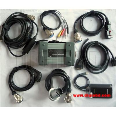 Mb Star 2009 Car Diagnostic Tools for Benz(7 Cables)
