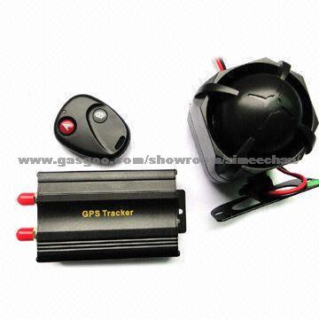 Gps Tracker with Monitor Software and Free Tracking Centre System