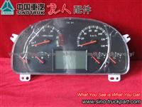 Sinotruk Howo Parts Dashboard WG9719580035