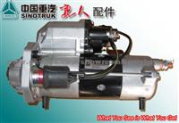 Sinotruk Howo Parts Starter