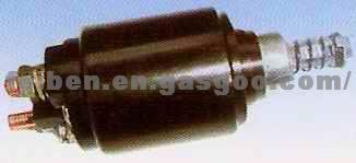 Solenoid Switch 66-9121