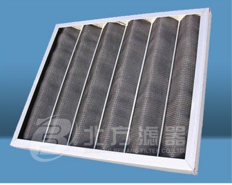 XBKL series prime efficiency cleaning air filter