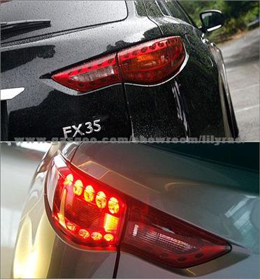 Led Car Tail Lamp for Toyota