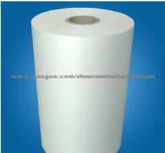 Bopp White Opaque Film