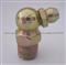90 Degree M10x1 Grease Nozzle Jmc