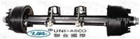 Trailer Axle for BPW