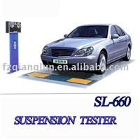 suspension tester