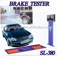 New Brake Tester