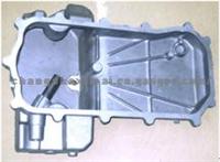 Oil Pan Are for Diesel Engine with Four Cylinders.