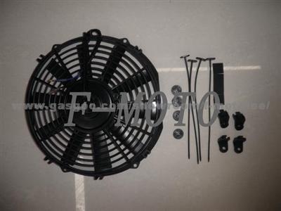 Universal Slim Electric Performance Auto Cooing Fan for Nissan