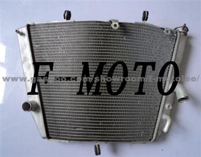 Atv Utv Performance Aluminum Oversize Radiator for Honda