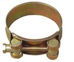 High strengthen hose clamp