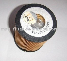 MAZDA L321-14-302 OIL FILTER