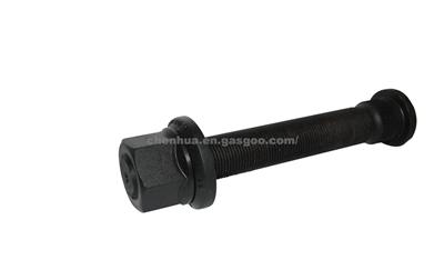 Mylch 35 Crmo Wheel Bolt & Nut Disc Back