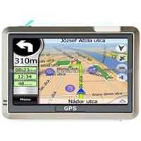 GPS Navigator WSH-GN05 4.3 inch TFT-LCD Screen