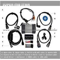 Super MB Star Auto Repair Tools