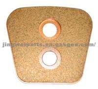 Clutch Copper Button Fc001