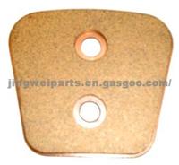 Clutch Copper Button Fc002