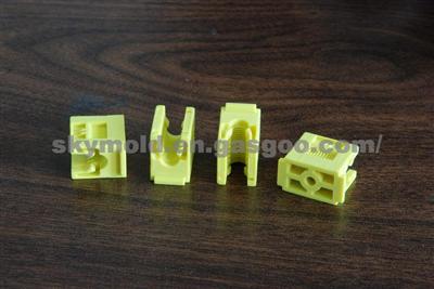 Automotive Plastic Injection Part PA66