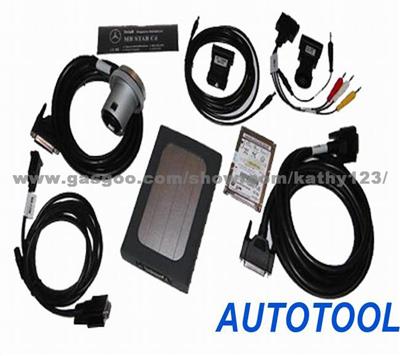 Mb Star C4 the Latest Version in the Market 05, 2010