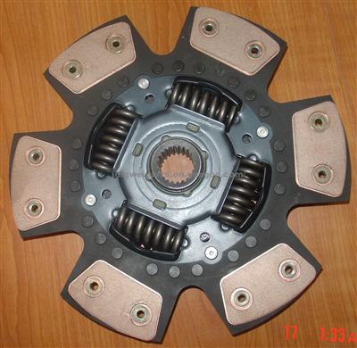 Clutch Disc YP09036-02