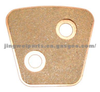 Clutch Copper Button Fc006