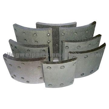 Brake Lining Bl003