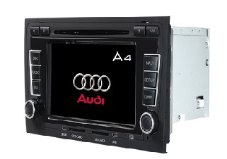 SPECIAL CAR DVD-GPS For  AUDI A4-7096