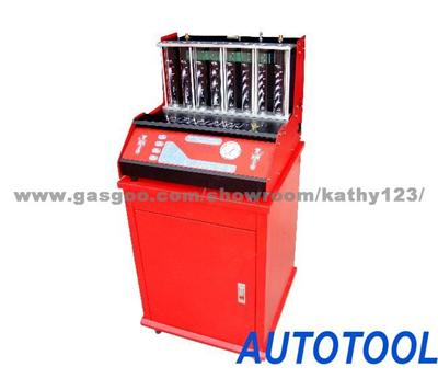 Fuel Injector Cleaner and Tester (ht-8e) for All Gasoline Cars