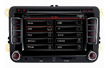 SPECIAL CAR DVD-GPS For VW-7088