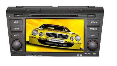 Mazda 3 DVD N201092895731