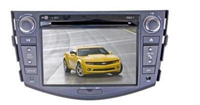 TOYOTA RAV4 DVD N20109289234