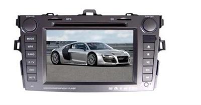 TOYOTA COROLLA DVD N201092883917