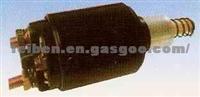 Solenoid Switch: 66-9106 DAF