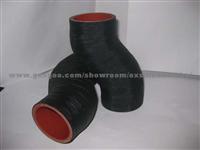 High Temperature Silicone Bending Tube