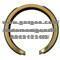 Buick Parking Brake Shoe S784