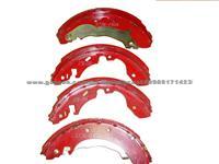 Brake Shoe S736-1504 (FSB334)