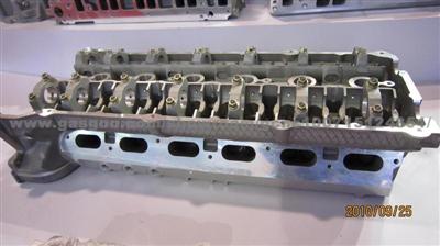 Bmw 525 Cylinder Head