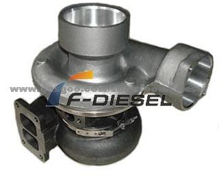 Turbocharger for CAT-04B91